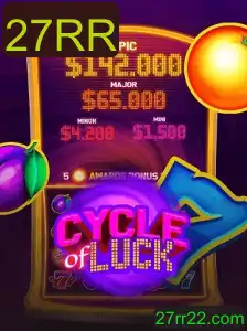 CycleofLuck: Um Jogo de Sorte e Estratégia