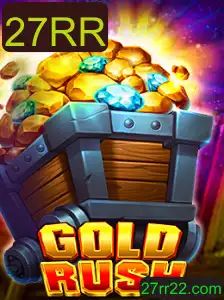 GoldRush: Descubra o Novo Fenômeno dos Jogos com a Chave 27RR