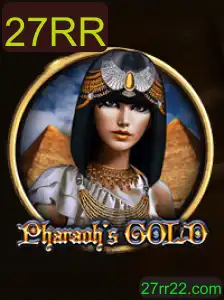 Descubra a Aventura e o Mistério de PharaohsGold com a Palavra-Chave 27RR