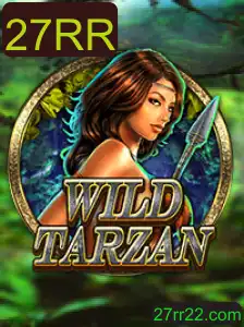 WildTarzan: Uma Aventura Selvagem com o Jogo 27RR